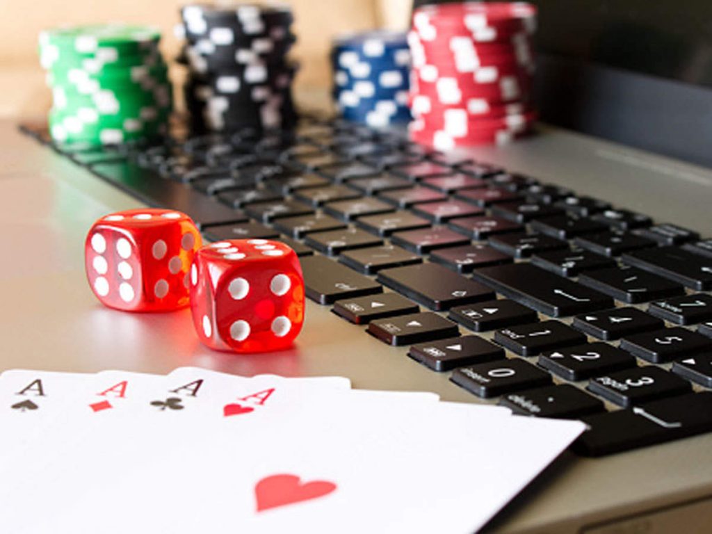 Online Pkv Gambling